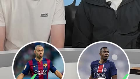 "Barcelona 2015 vs PSG 2025 | Unmatched Football Unleashed"