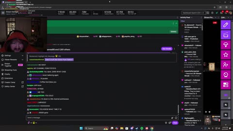 🔴LIVE | CASEOH 🟨LOSING MY MIND🟨#36