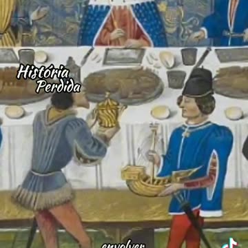 Cheirar Peidro era Profissão na idade média - Bizarro