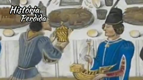 Cheirar Peidro era Profissão na idade média - Bizarro
