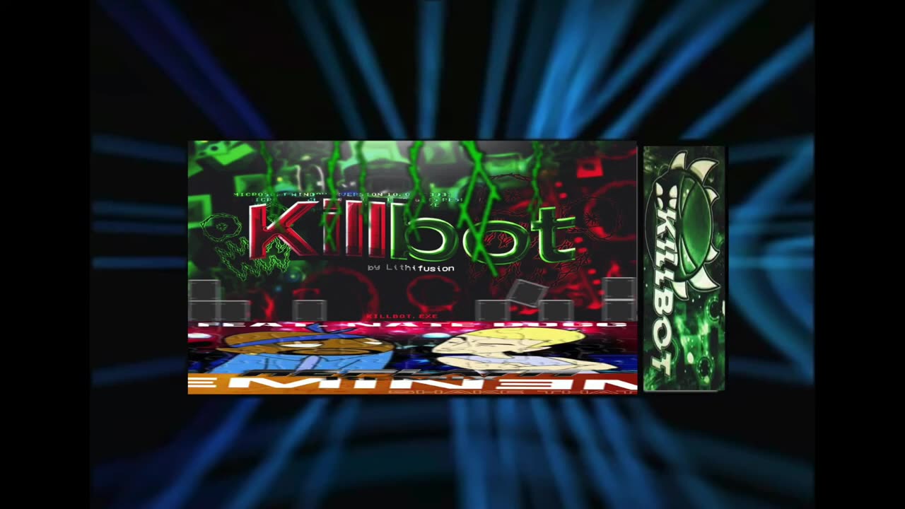 Killbot x shake that