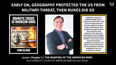 THE WARPING OF THE AMERICAN MIND
