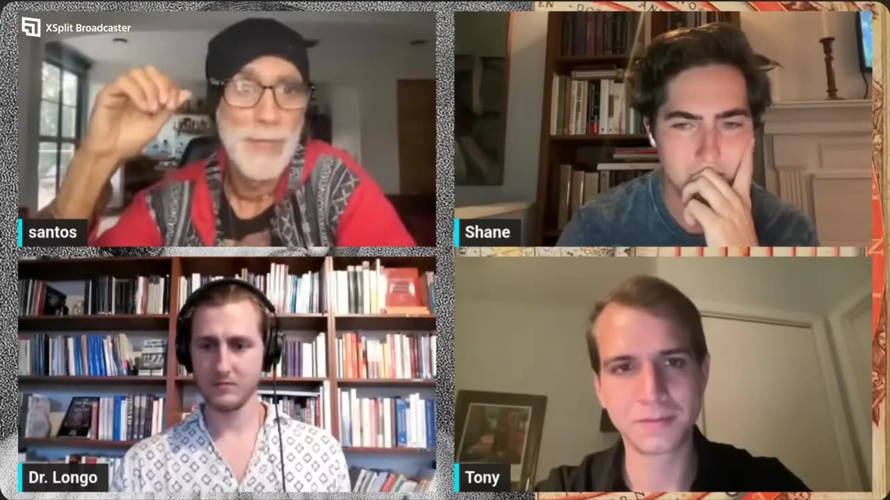 SANTOS BONACCI (#SONG EJACULATE BUT IN INJACULATE)