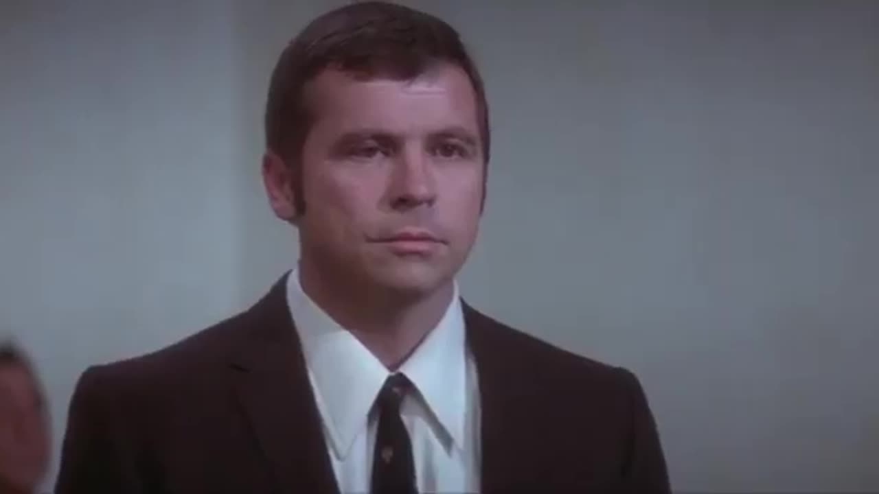 "Billy Jack Goes to Washington" Starring Tom Laughlin