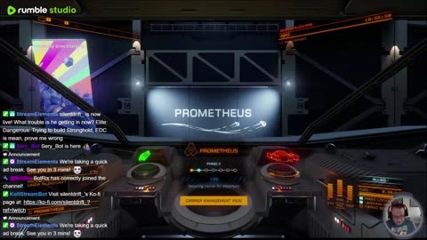 Trying to build Stronghold, EDC is mean, prove me wrong