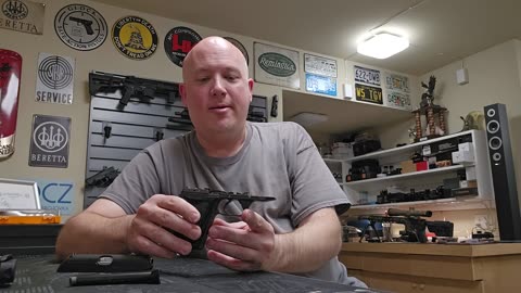 TGV² First Impressions: Sig Sauer P226 X-Five Reserve & I destroyed a historical Hk pistol