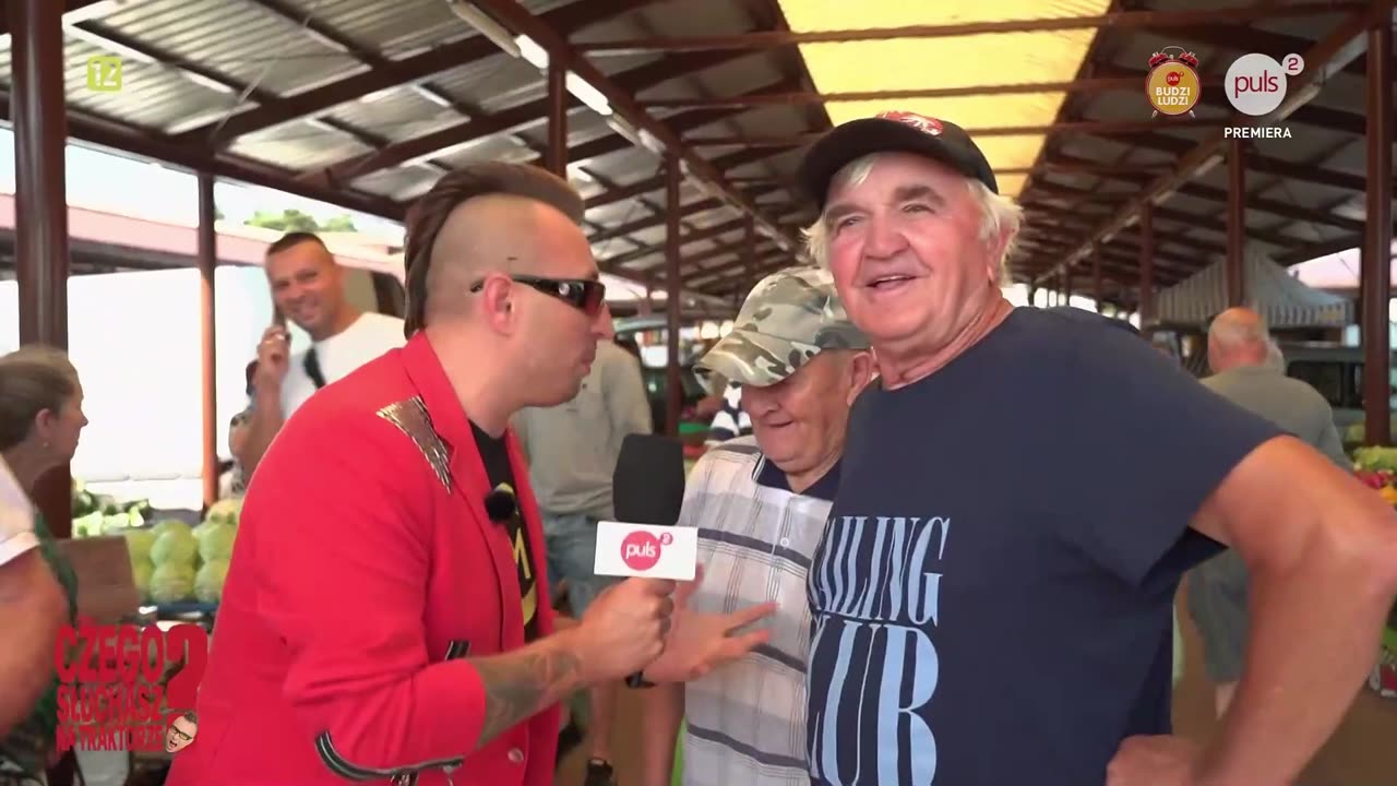 Czego słuchasz na traktorze? - odc.2 (02.09.2025)