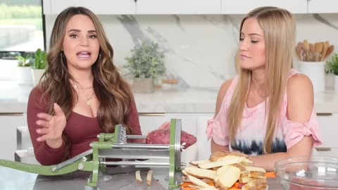 TESTING 7 MORE -NEW- KITCHEN GADGETS w- iJustine! - Part 9 - YouTube
