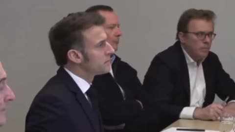 Macron tells Starmer France will send troops to Ukraine—ceasefire or not