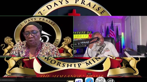 7DAYSMINISTRY FAMILY || SAINTETÉ DU SABBAT || 8-8-25 || SABBATH OPENING
