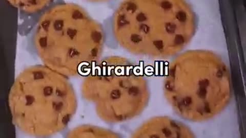 Shocking: The BEST holiday chocolate chip cookies you'll ever bake!