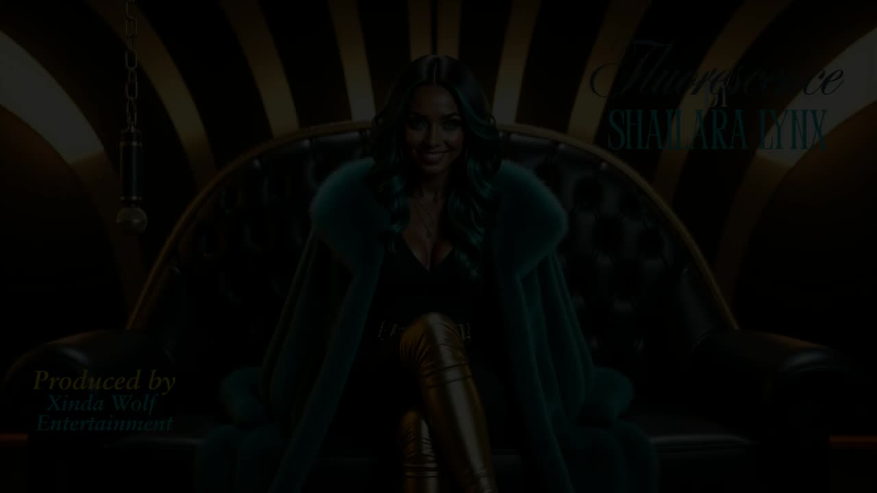 Shailara Lynx Fluorescence Music video