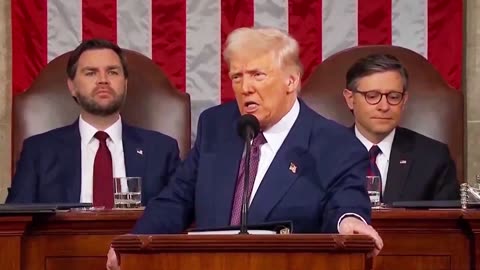 ALL WE REALLY NEEDED WAS A NEW PRESIDENT