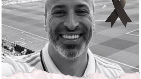 Muere REPENTINAMENTE aficionado del REAL MADRID de un INFARTO 💉📡🔬💀🧲