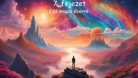 Éber álmodás - 7. fejezet, Edd magad éberré