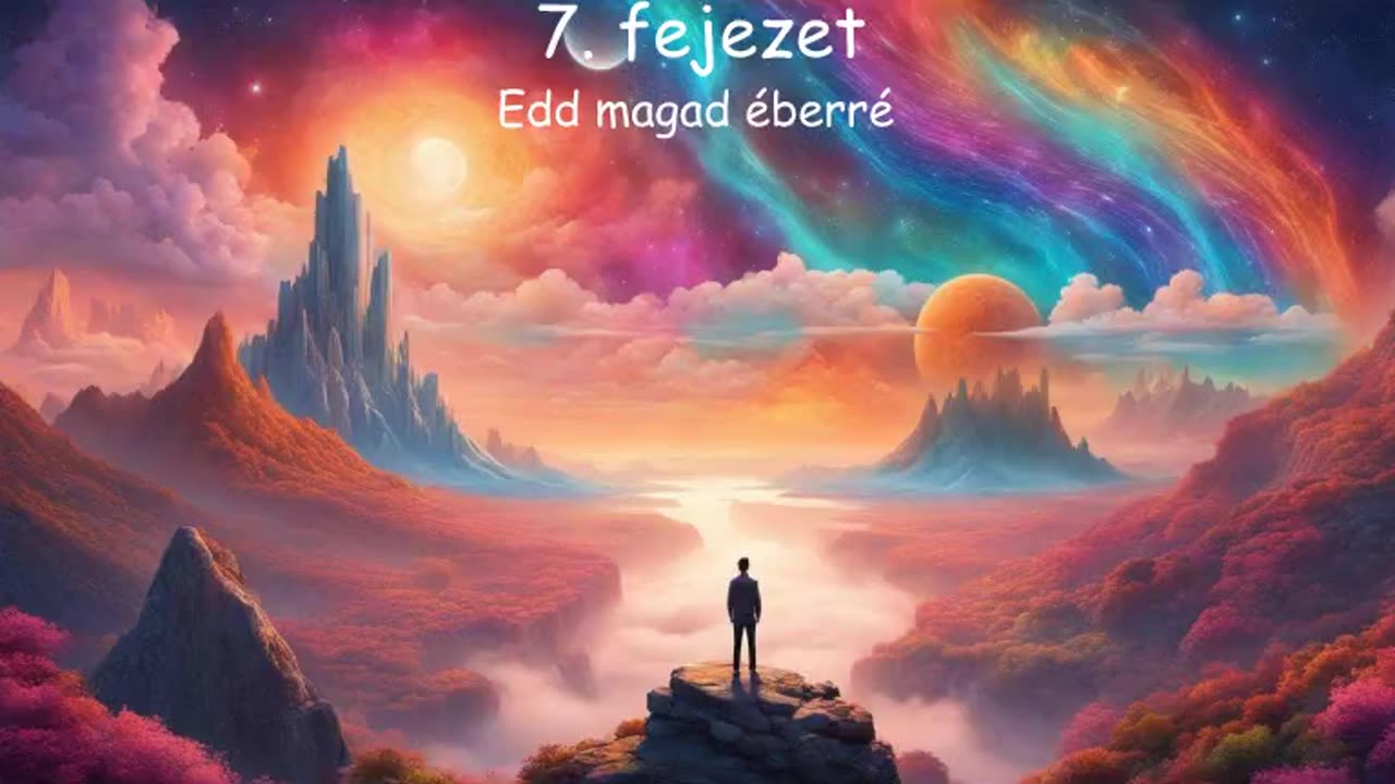 Éber álmodás - 7. fejezet, Edd magad éberré