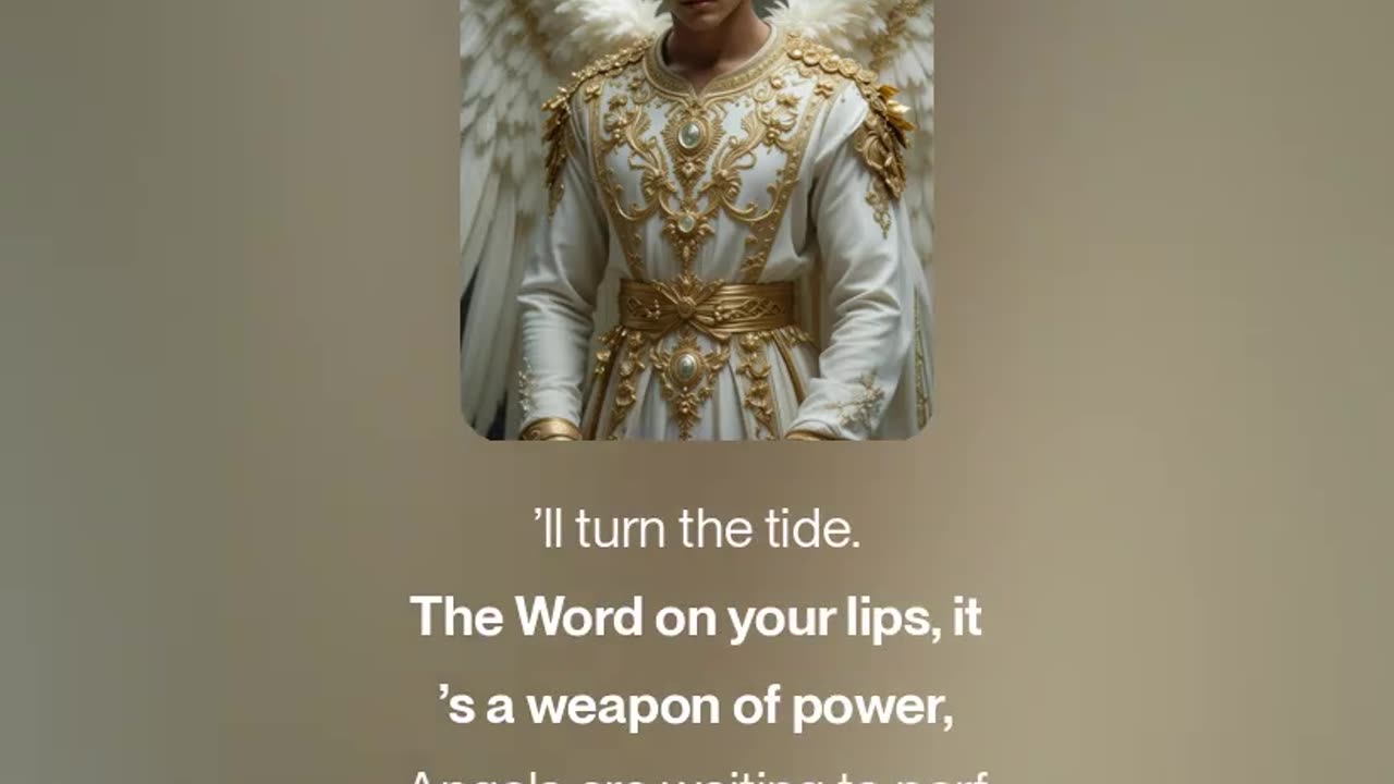(PUSH) Pray Until Something Happens