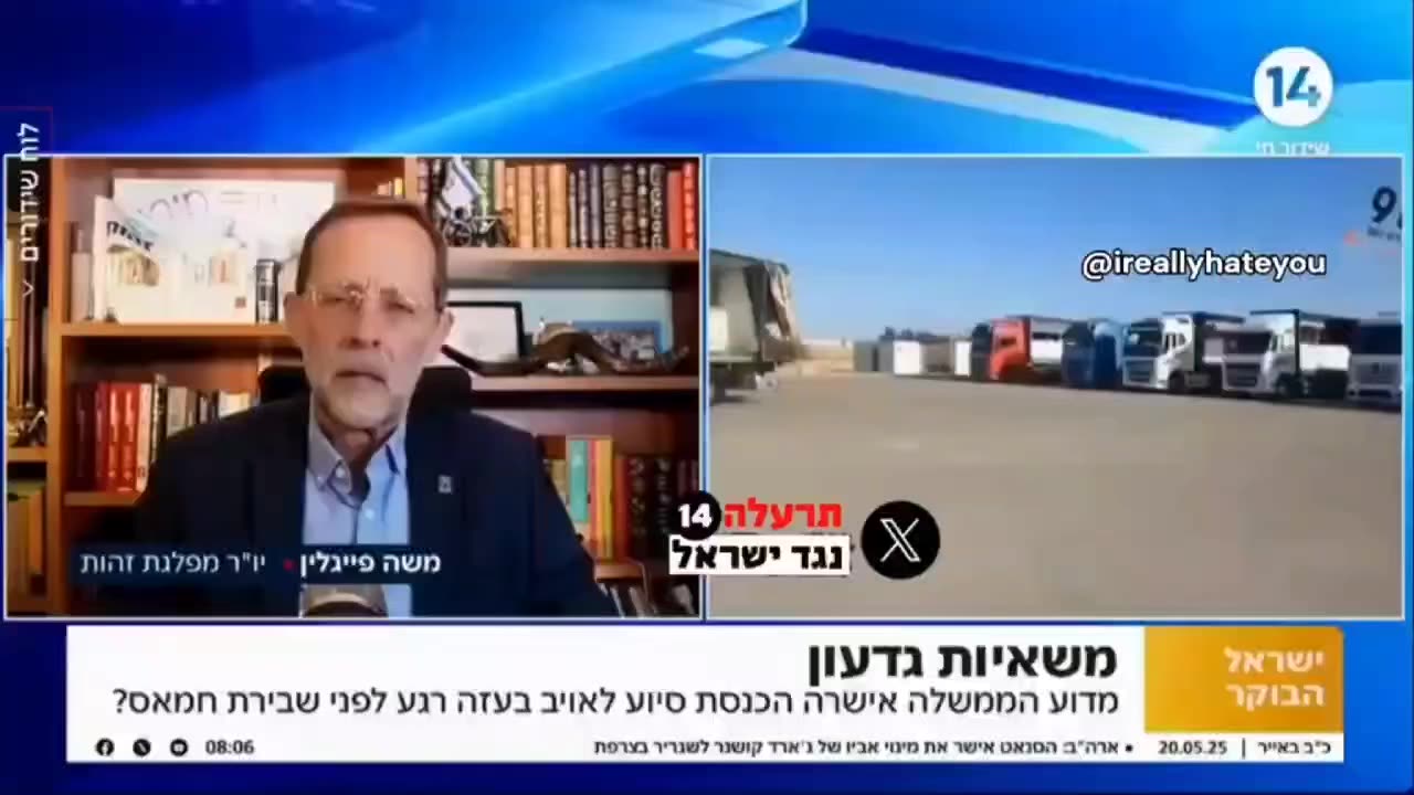 Israeli Zionist Extremism Exposed: Feiglin’s Chilling Call for the Erasure of Gaza’s Children