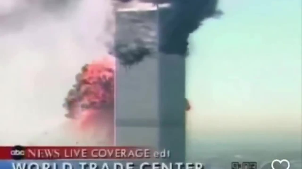 Why weren’t these videos shown in the mainstream media loop on 9/11?