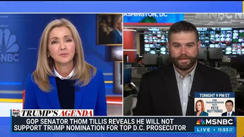 Chris Jansing Reports 1PM - 5/6/2025