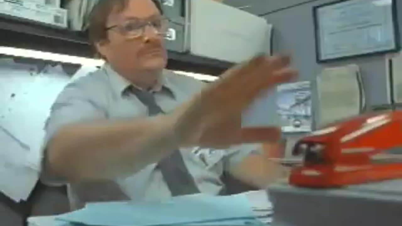 Office Space Trailer
