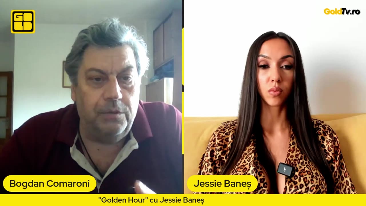 06.05.2025 - Golden hour cu Jessie Baneș