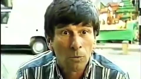 Gallito Luis - Diario "El País" (Uruguay) - Vieja publicidad preguntando a la gente