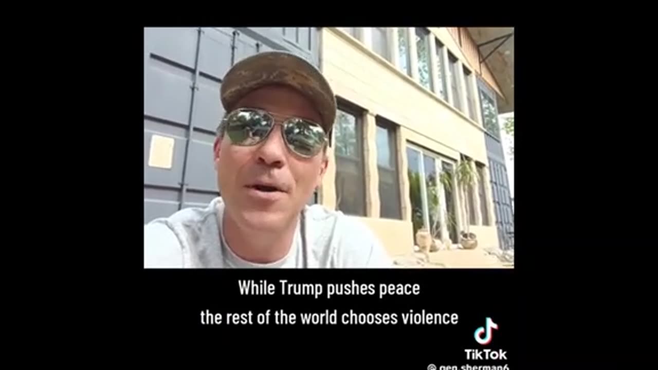 War Mongers Exposed ..