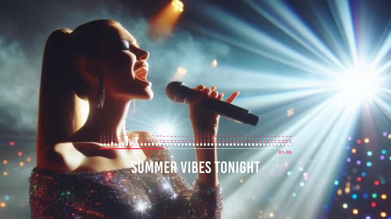 3PM - Summer Vibes Tonight