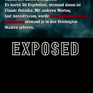 Ellison & Claude Onizuka NASA EXPOSED p2 - Challenger Disaster (YouTube short)