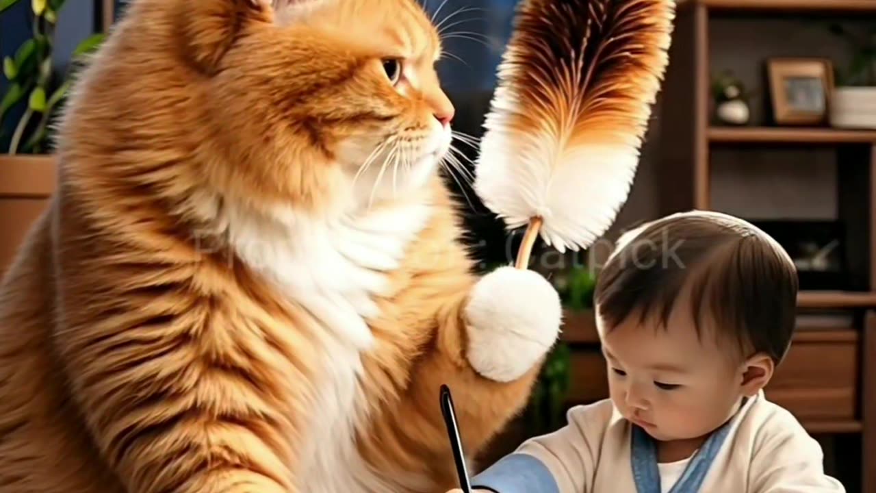 Cute and Funny Cats Compilation 109
