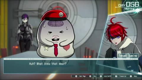 HUNDRED LINE -The Last Defense Academy Part 28 #RumbleGaming #VisualNovel #hundred_line