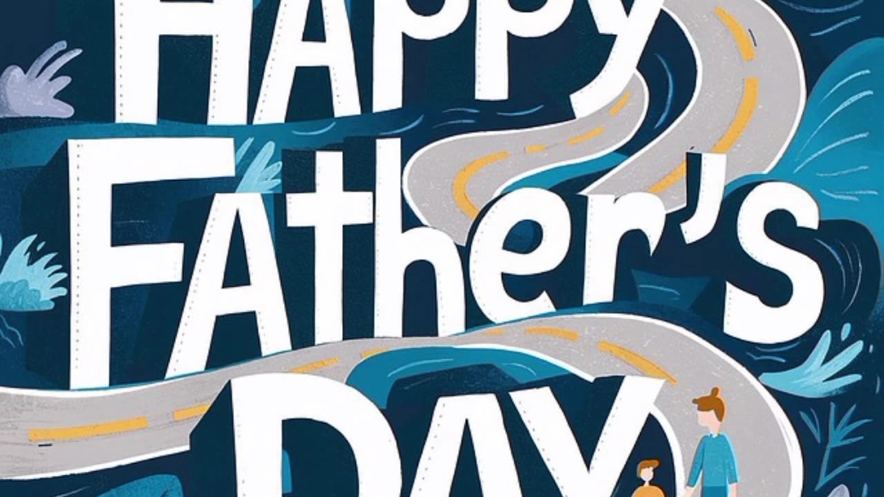 Happy Father's day
