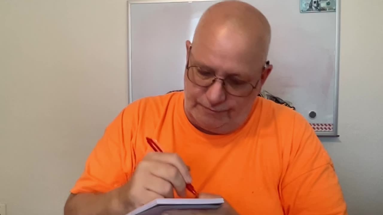 Why Lick The Pencil