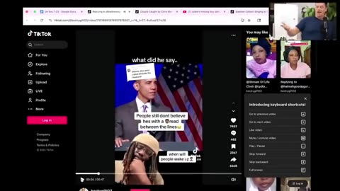 Jim Breuer KNOWS!: Is Michelle Obama A Man?