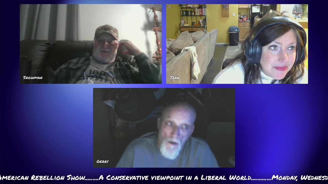 The American Rebellion Show