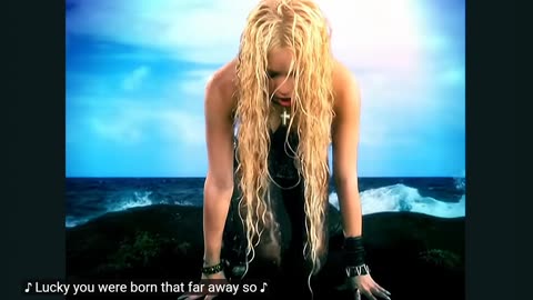 Shakira - Whenever, Wherever (Official HD Video)