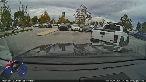 Aussiecams - Why every driver needs a dash cam with parking mode! WA