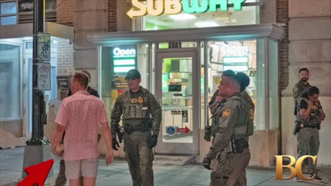 Jury selection begins for DC man charged with throwing sandwich at federal agent