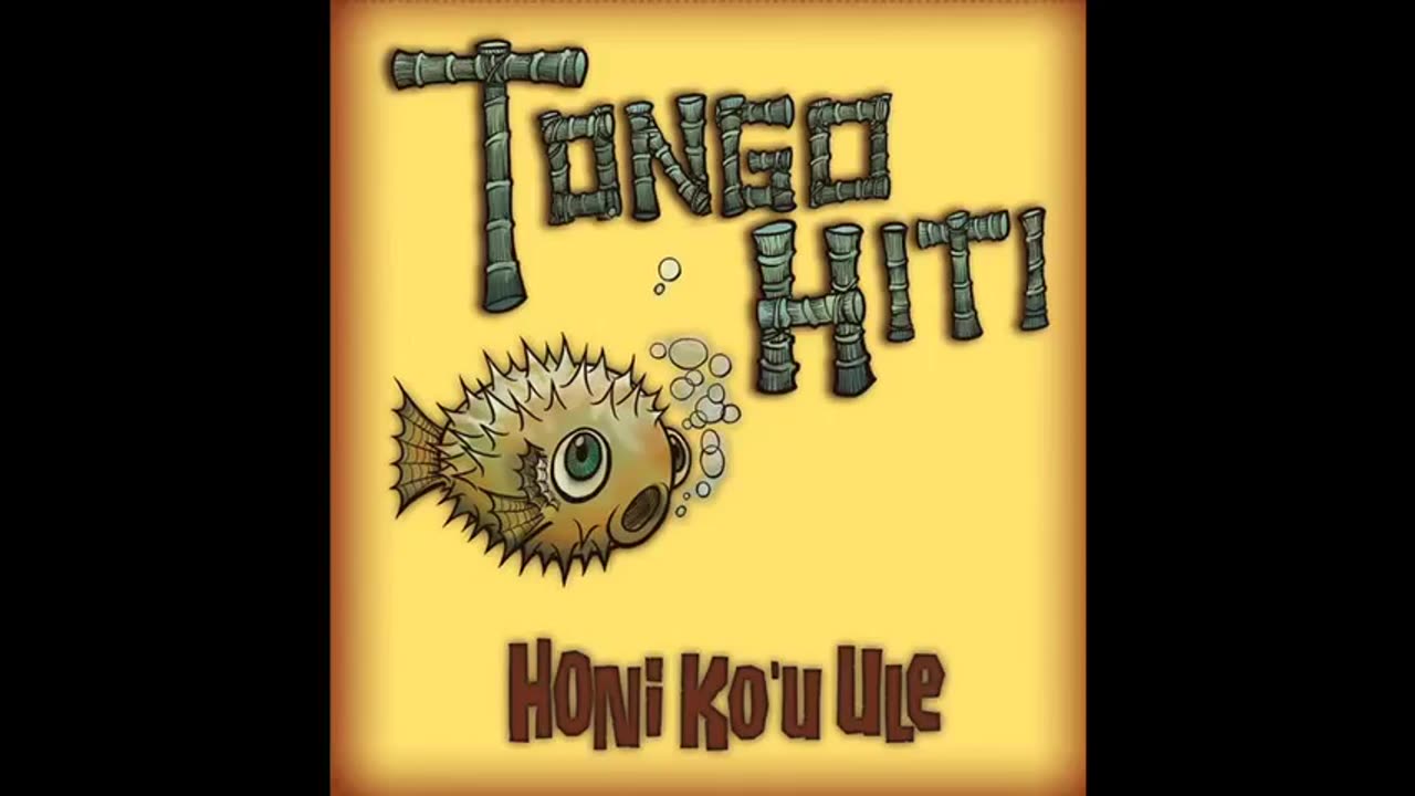 Tongo Hiti - Honi Ko'u Ule (Full EP)