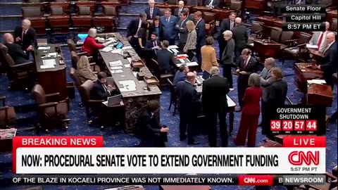 CNN Says the Quiet Part Out Loud After Democrats Vote to Reopen Government