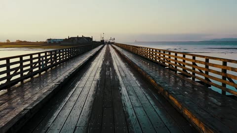 Wigamondo - Under The Boardwalk