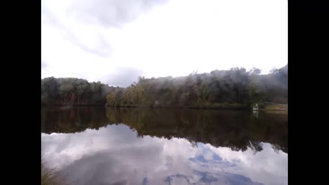 Fishing At Twin Lakes
