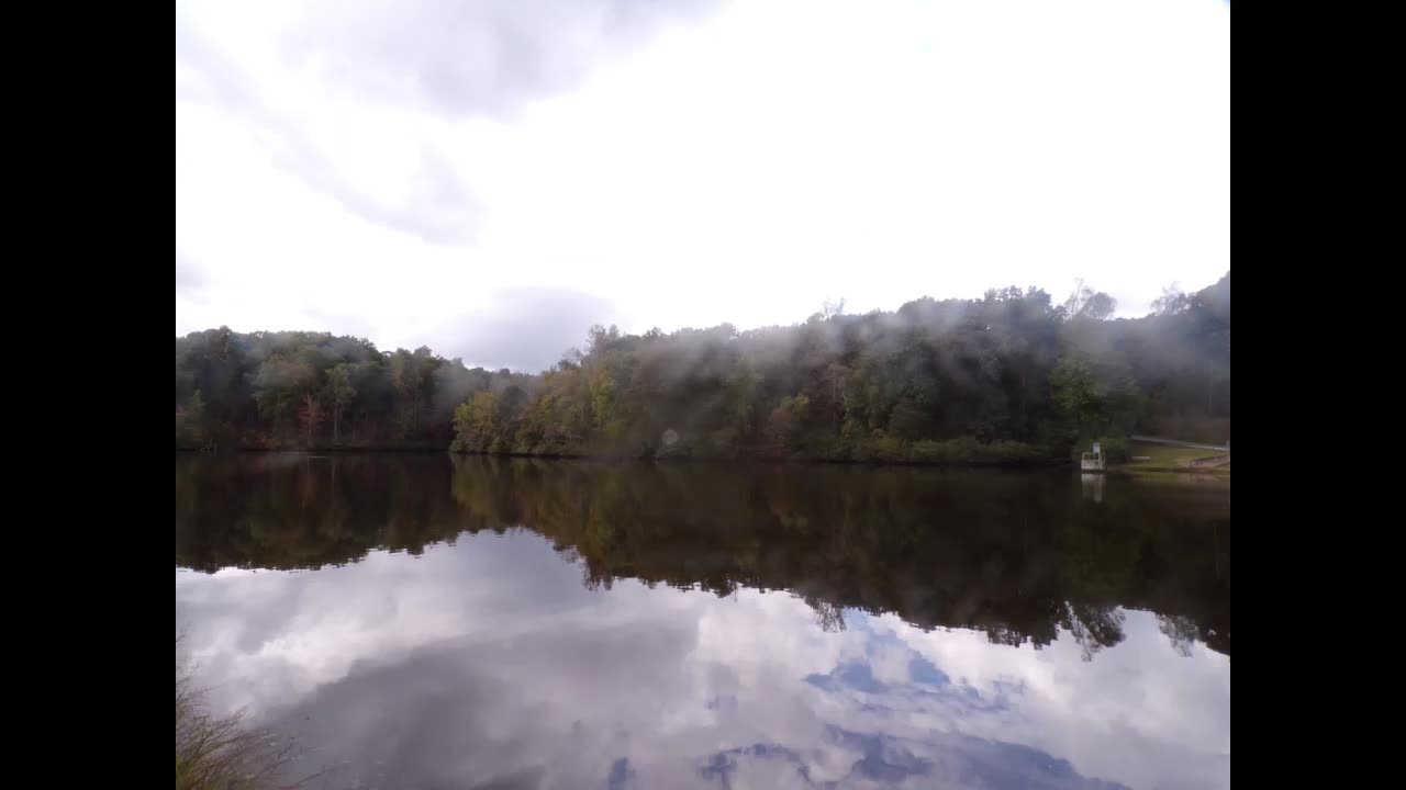 Fishing At Twin Lakes