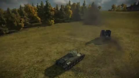 A 2013-as videó. _MG_ - W.O.T. Magyar Gárda Klán Word Of Tanks T 50