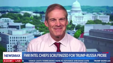 Chairman Jordan on New Scrutiny Surrounding Trump-Russia Probe