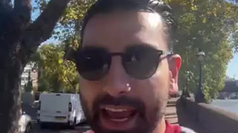 An Iranian ex-Muslim man living in the UK exposes the special treatment