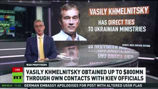 Ukrainian oligarchs benefiting from war — Ex-diplomat Andrey Telizhenko reveals