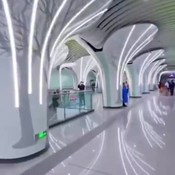 While the West continues to be invaded & bankru...