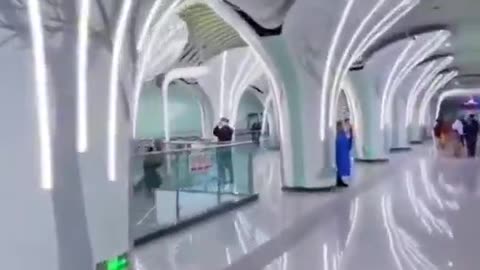 While the West continues to be invaded & bankru...